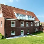 Deichgraf Baltrum, Whg 1 Apartman