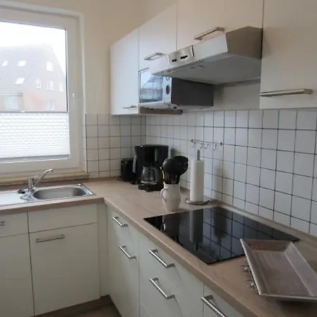 Deichgraf Baltrum, Whg 1 Apartamento
