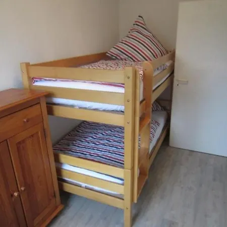 Apartament Deichgraf Baltrum, Whg 1 *