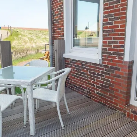 Deichgraf Baltrum, Whg 1 Appartement