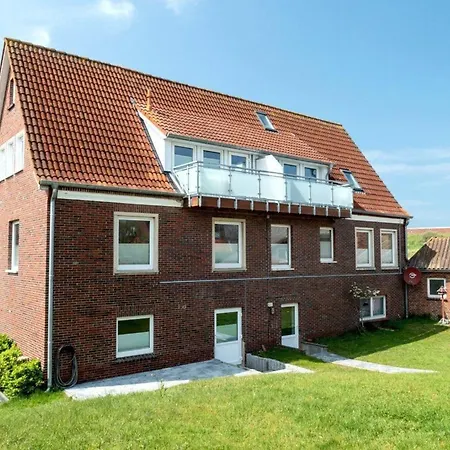 Deichgraf Baltrum, Whg 1 Appartement