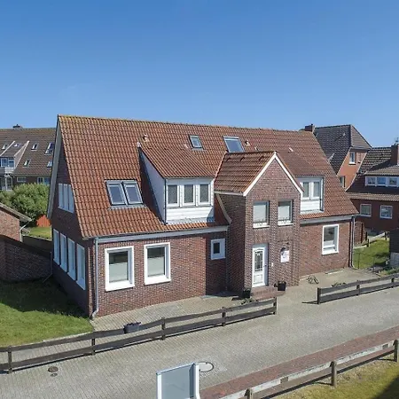 Deichgraf Baltrum, Whg 1 Appartamento Baltrum