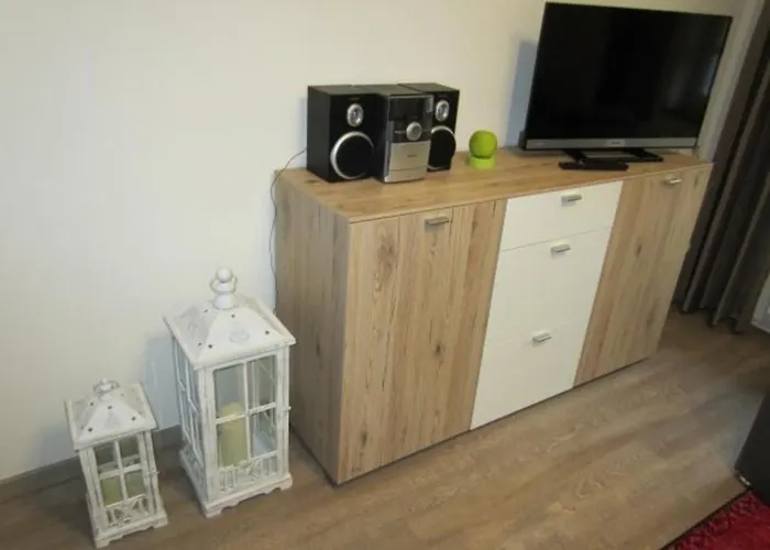 Deichgraf Baltrum, Whg 1 *